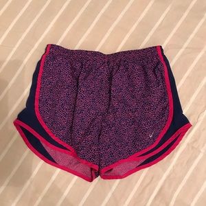 Nike tempo running shorts